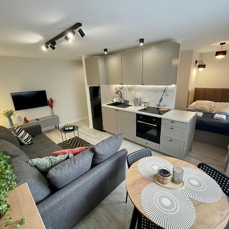 Piekny Przytulny Apartament - Blisko Akwenu Wodnego Radom Ngoại thất bức ảnh