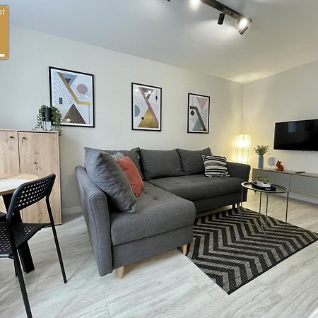 Piekny Przytulny Apartament - Blisko Akwenu Wodnego Radom Ngoại thất bức ảnh