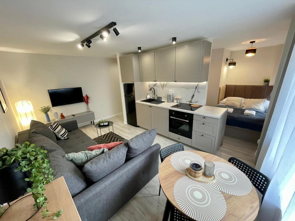 Piekny Przytulny Apartament - Blisko Akwenu Wodnego Radom Ngoại thất bức ảnh